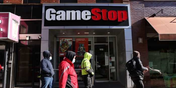 GameStop stock hit with 6 trading halts as volatility spike results in $176 daily trading range