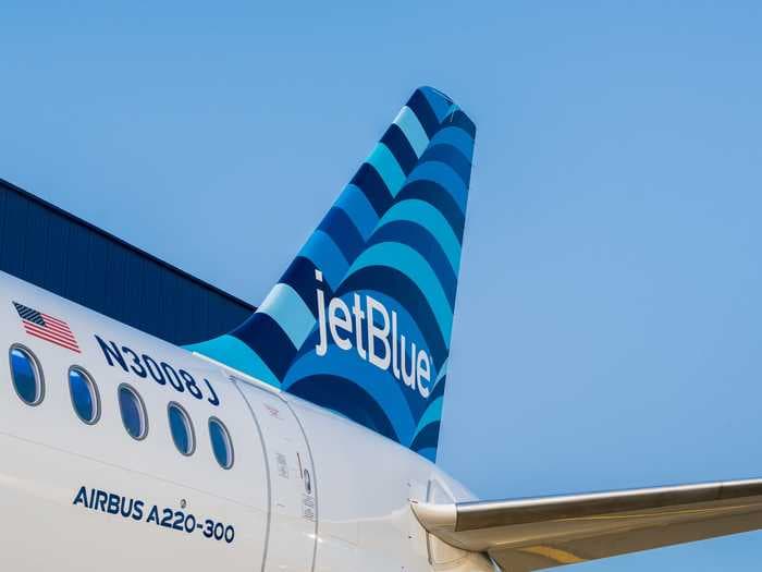 JetBlue is abandoning back-to-front boarding as more travelers take to the skies and vaccinations take off