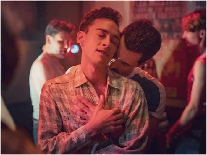 HBO's heartbreaking series 'It's a Sin' taught me more about the AIDS crisis than my high school ever did. Today's students deserve better.