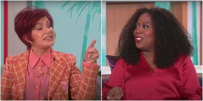 'The Talk' is going on hiatus while it reviews Sharon Osbourne's outburst at Sheryl Underwood over Piers Morgan