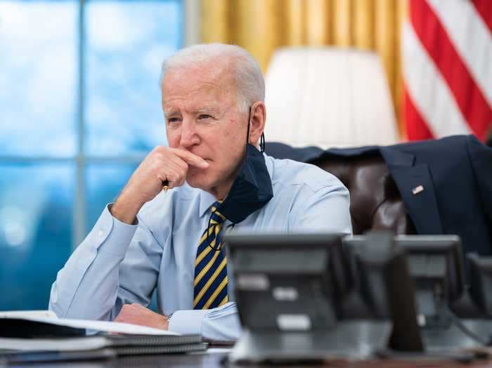 Biden is reportedly getting even more serious about taxing the wealthy