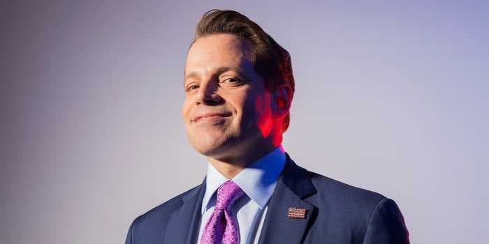 Anthony Scaramucci says more companies should hold bitcoin in their balance sheet since the explosion in US money supply is a 'silent tax on American savers'