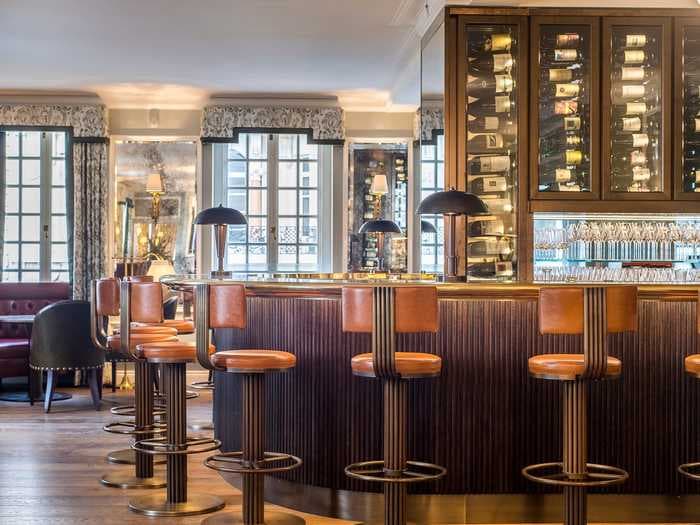 Inside the London wine club that's launching a location on Singapore's most famous shopping street and will offer 1,000 wines by the glass