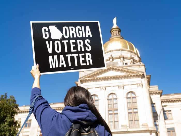 Here are 6 notable changes passed as part of Georgia's highly-contested and sweeping elections bill