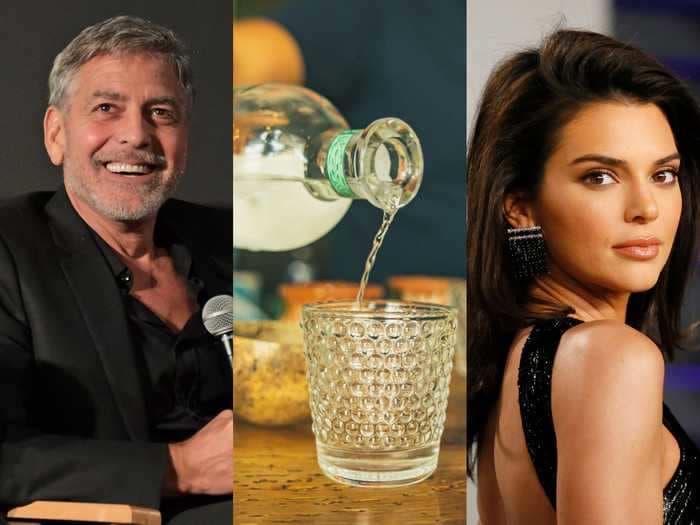Hollywood's tequila wars: Why it feels like every celebrity has their own bottle