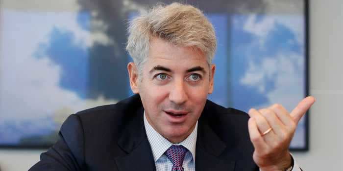 Billionaire investor Bill Ackman trumpeted a record 70% return, touted a $500 million hedge, and teased a second SPAC in his shareholder letter. Here are the 5 key takeaways.