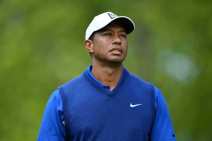 The cause of Tiger Woods' horror car crash won't be made public unless the star says so, police say