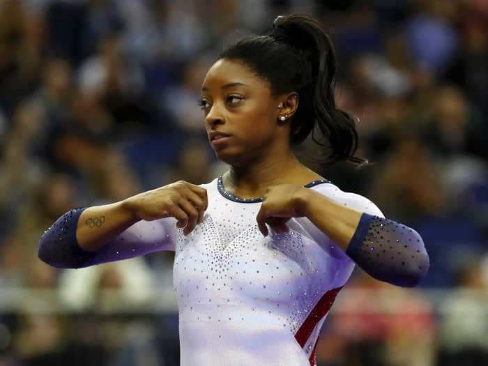 Simone Biles fears athletes will never get the answers they need from USA Gymnastics over abuse, and says it will 'hide' the truth