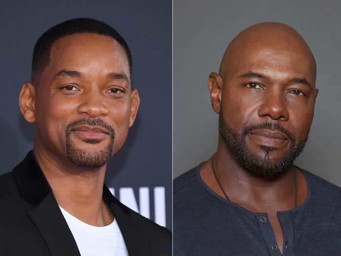 Will Smith's Apple film 'Emancipation' pulled production from Georgia due to its voting restrictions