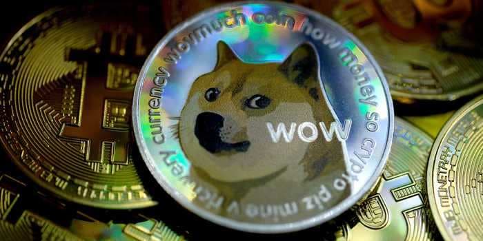 Dogecoin surges 34% to push past $11 billion market capitalization