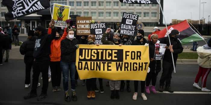 Prosecutors could file charges against the police officer who killed Daunte Wright as early as Wednesday, reports say
