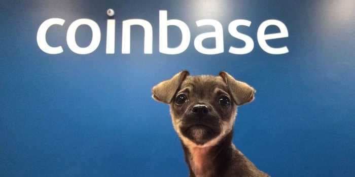 Coinbase's eye-popping $100 billion valuation is reasonable for a disruptive, cutting-edge crypto firm, an early backer says