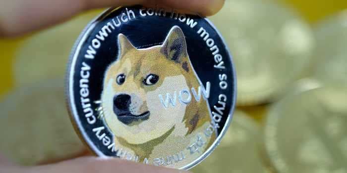 A Republican House member bought dogecoin, and is already sitting on gains of thousands of dollars