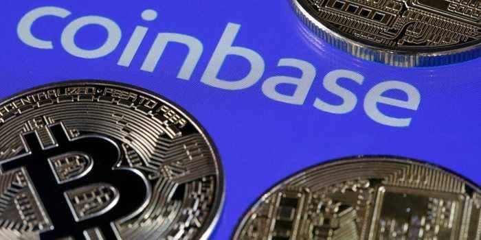 Coinbase CEO Brian Armstrong sold shares worth nearly $292 million on his company's first trading day