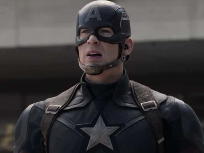 'Captain America 4' is reportedly in the works with writers from 'The Falcon and the Winter Soldier'