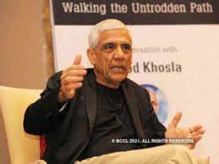India’s biggest hospital chain, a government organisation and many others line up for Indian-American billionaire Vinod Khosla’s offer to fund oxygen supplies