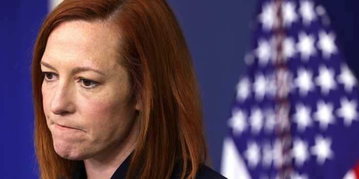 White House press secretary Jen Psaki says she'll resign next year when it's 'time for somebody else to have this job'