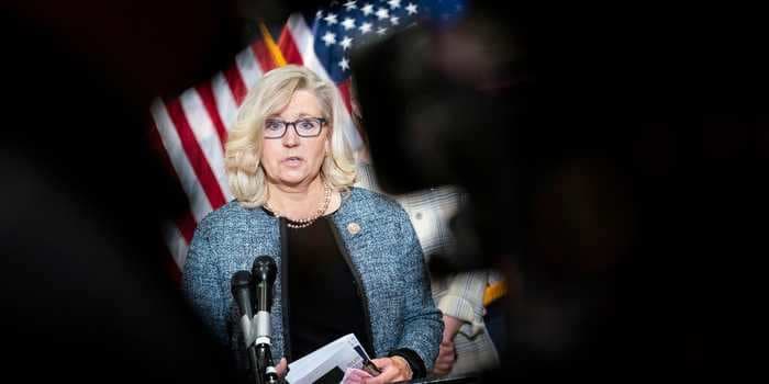 Liz Cheney said Fox News 'especially' has an 'obligation to make sure people know the election wasn't stolen'