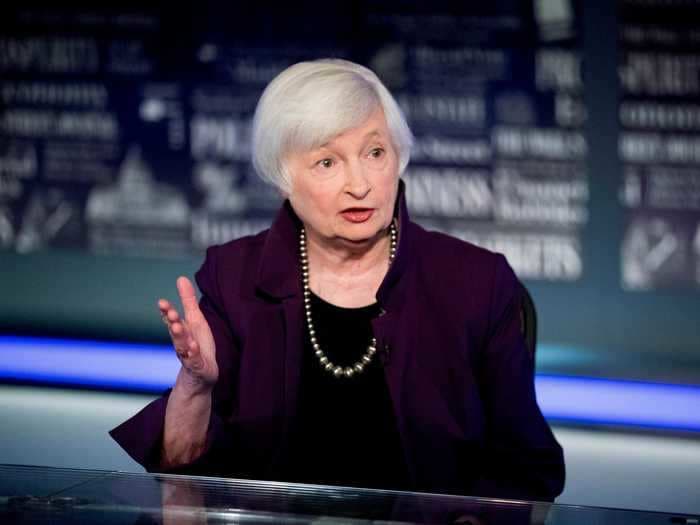 Janet Yellen urges businesses to support corporate-tax hikes to fund Biden's infrastructure plan