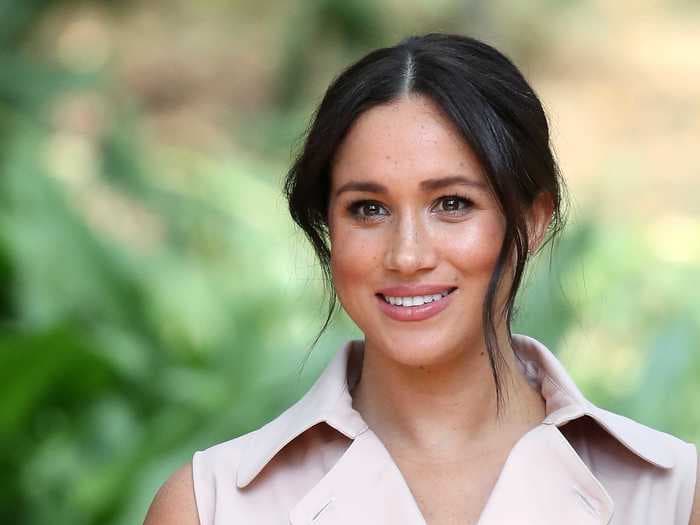 18 things you probably didn't know about Meghan Markle