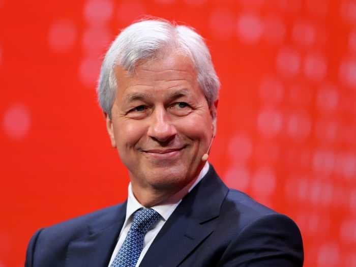 JPMorgan is trying to disrupt healthcare - again
