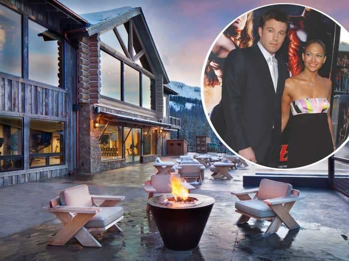 Insider Life: Ben & J.Lo's Montana resort - Peloton safety update - Strip malls' comeback