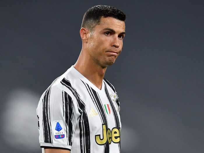 Only 2 clubs in world football could realistically sign Cristiano Ronaldo if he leaves Juventus this summer