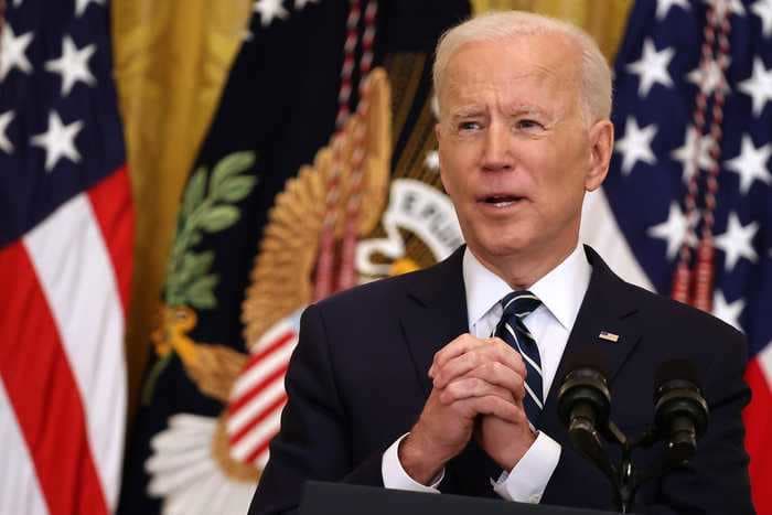 Biden wants to make moving to the US from abroad easier and cheaper by revamping the immigration system, according to a new report