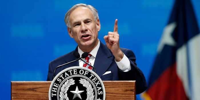 The Texas governor said he plans to strip the Legislature's pay after Democrats staged a walkout to prevent restrictive voting laws from passing