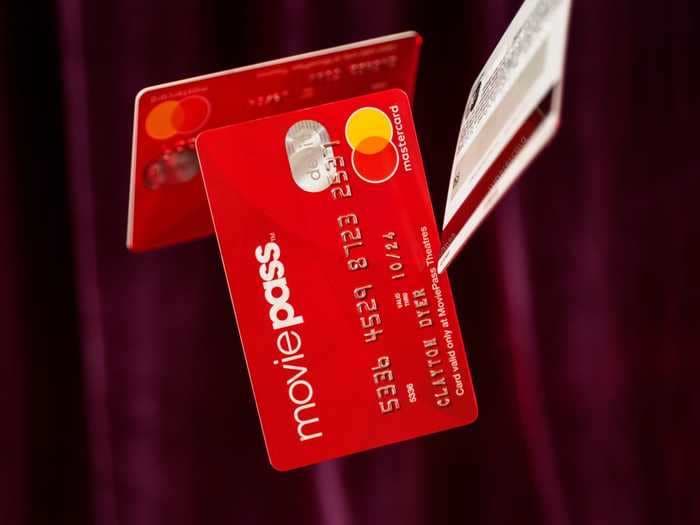 Former MoviePass execs agree to $400,000 settlement with 4 California District Attorneys' offices who had alleged 'unlawful business practices'