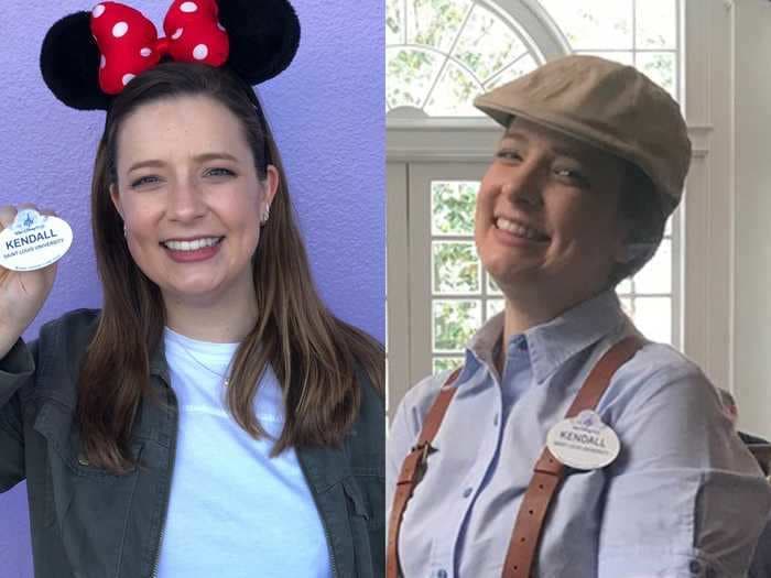 I waited my whole life to work at Disney World before I lost my job there. Here's why I never tried to get it back.