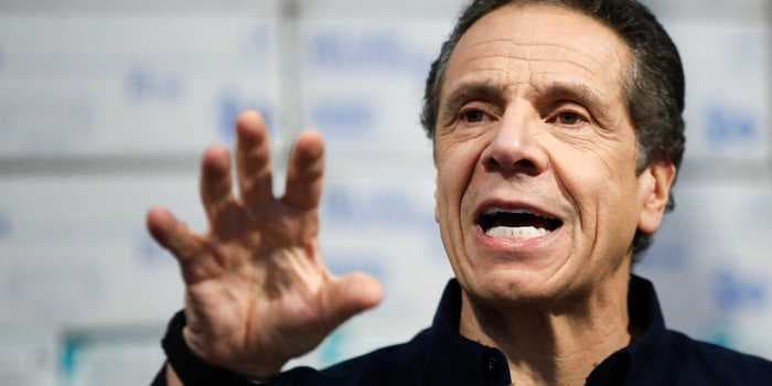 Federal prosecutors subpoenaed material related to Gov. Andrew Cuomo's book on handling the COVID-19 crisis, report says