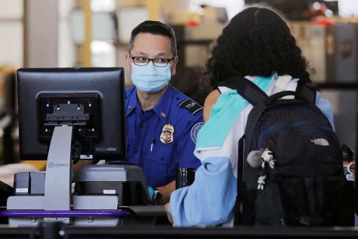 The TSA can't hire enough agents to keep up with the summer travel boom, report says