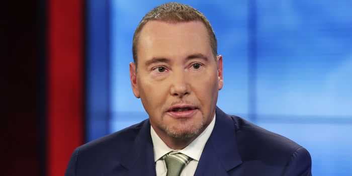 'Bond King' Jeff Gundlach cautioned about rising debt, reiterated his bearish dollar outlook, and praised European stocks in a webcast. Here are his 10 best quotes.