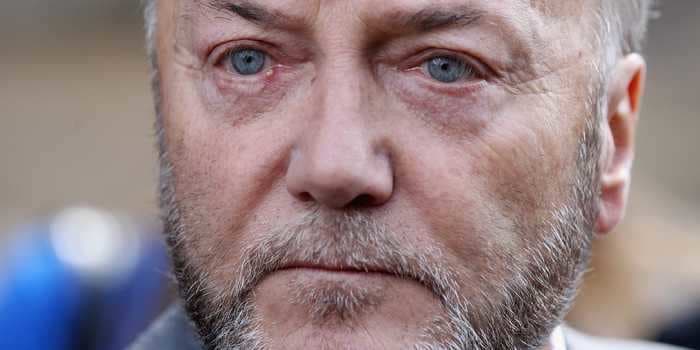George Galloway promised to give unused funds from his general election campaign to 'local food banks' but no evidence of a donation has been found