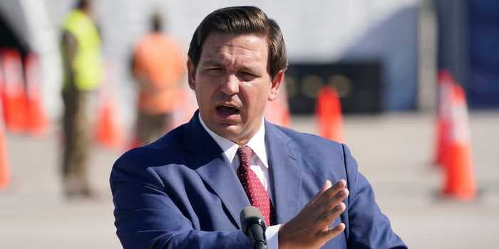 Florida Gov. Ron DeSantis' law punishing student 'indoctrination' is a 'disgraceful' assault on academic freedom, experts say