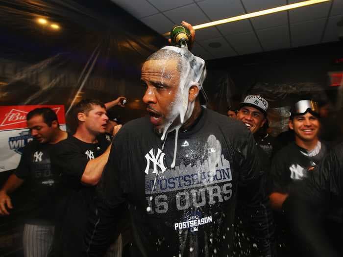 Baseball's alcohol culture pushed former Yankees pitcher CC Sabathia to rock bottom. Now he has a message for players dealing with addiction.