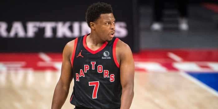 Raptors All-Star Kyle Lowry says the last year in the NBA 'takes the cake' as the hardest of his career