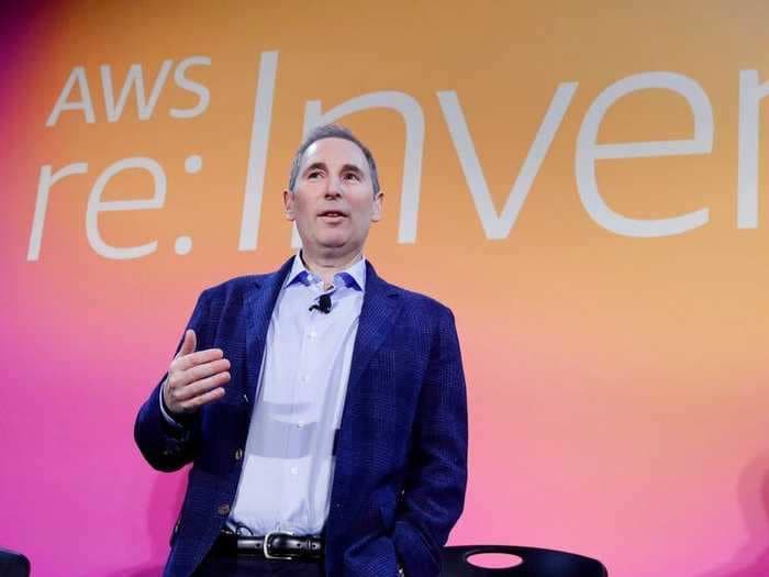 10 things in tech: Andy Jassy's rise, Lime mopeds, Google Search shakeup