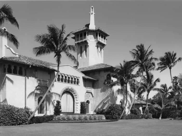 Trump wanted to chop up and sell off Mar-a-Lago's grounds in the '90s. This is how preservationists and officials stopped him.