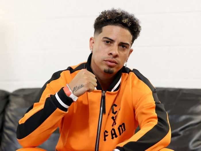 YouTuber Austin McBroom denies allegations that the 'ACE Family' faced eviction