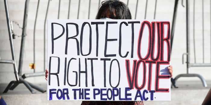 The fight to protect voting rights at the federal level is dead. But there's still a glimmer of hope.