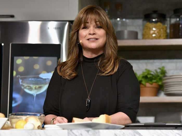 Valerie Bertinelli tearfully hit back at an Instagram troll who said she needs to lose weight: 'Not f-----g helpful'
