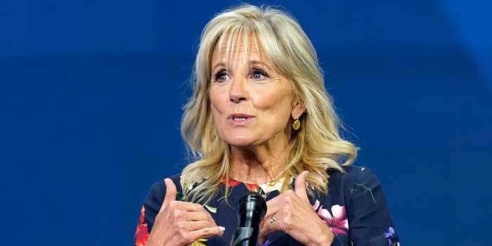 First lady Jill Biden to attend opening ceremony of Summer Olympics in Tokyo next week