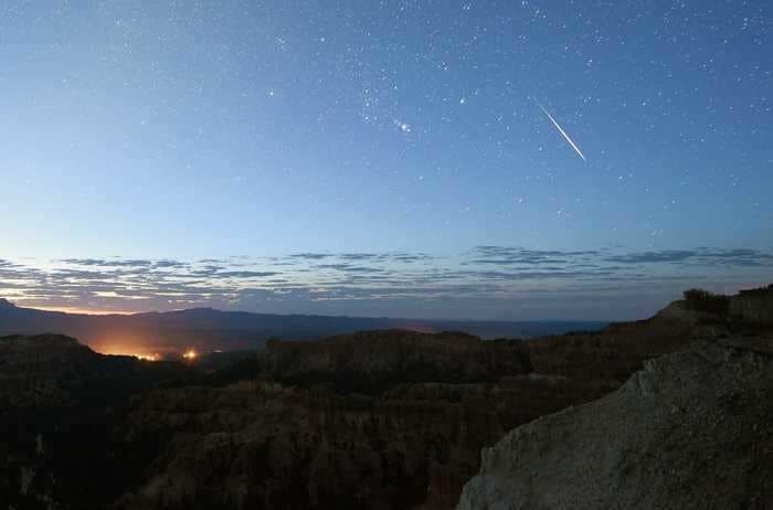 The Perseids meteor shower peaks on Wednesday and Thursday. NASA calls it the best of the year.