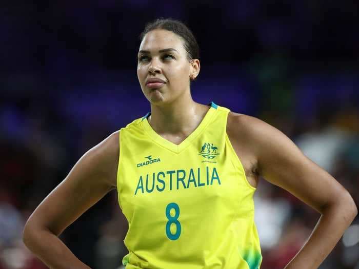 An Aussie hoops star allegedly broke COVID protocols to party in Vegas, got in a physical fight with a teammate, then pulled out of the Olympics to focus on mental health