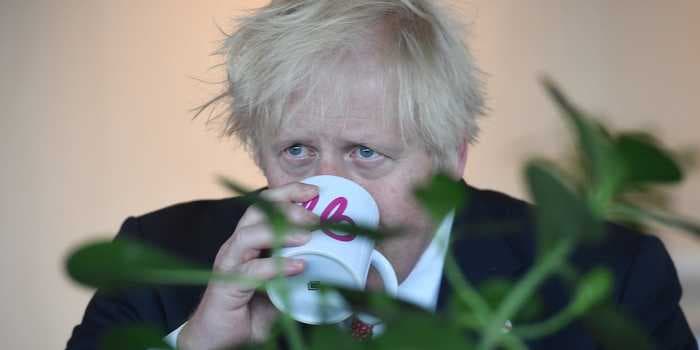 All the bad news Boris Johnson's government just tried to bury