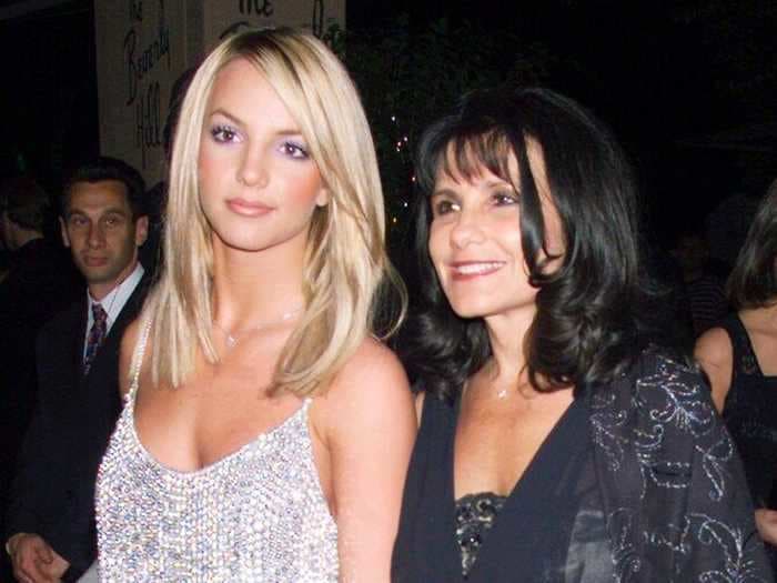 Britney Spears' mom makes damning statement against Jamie Spears in support of his ousting from the conservatorship