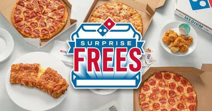 Domino's is trying to lure customers back from third-party delivery apps with $50 million worth of free pizza - and fewer fees