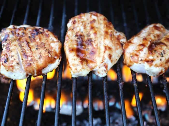 Grilling could soon get more expensive. Tyson Foods, the world's second-largest meat processor, has already hiked prices as much as 40% - and says there's more on the way.